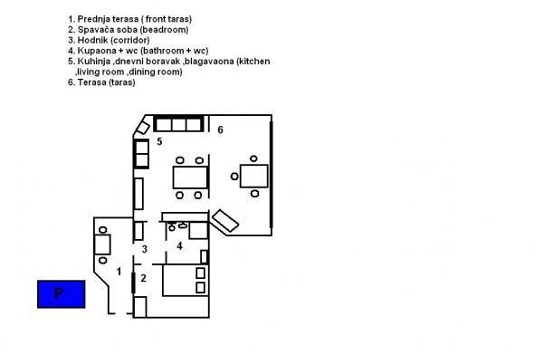 Apartments Kavan بارباريغا المظهر الخارجي الصورة